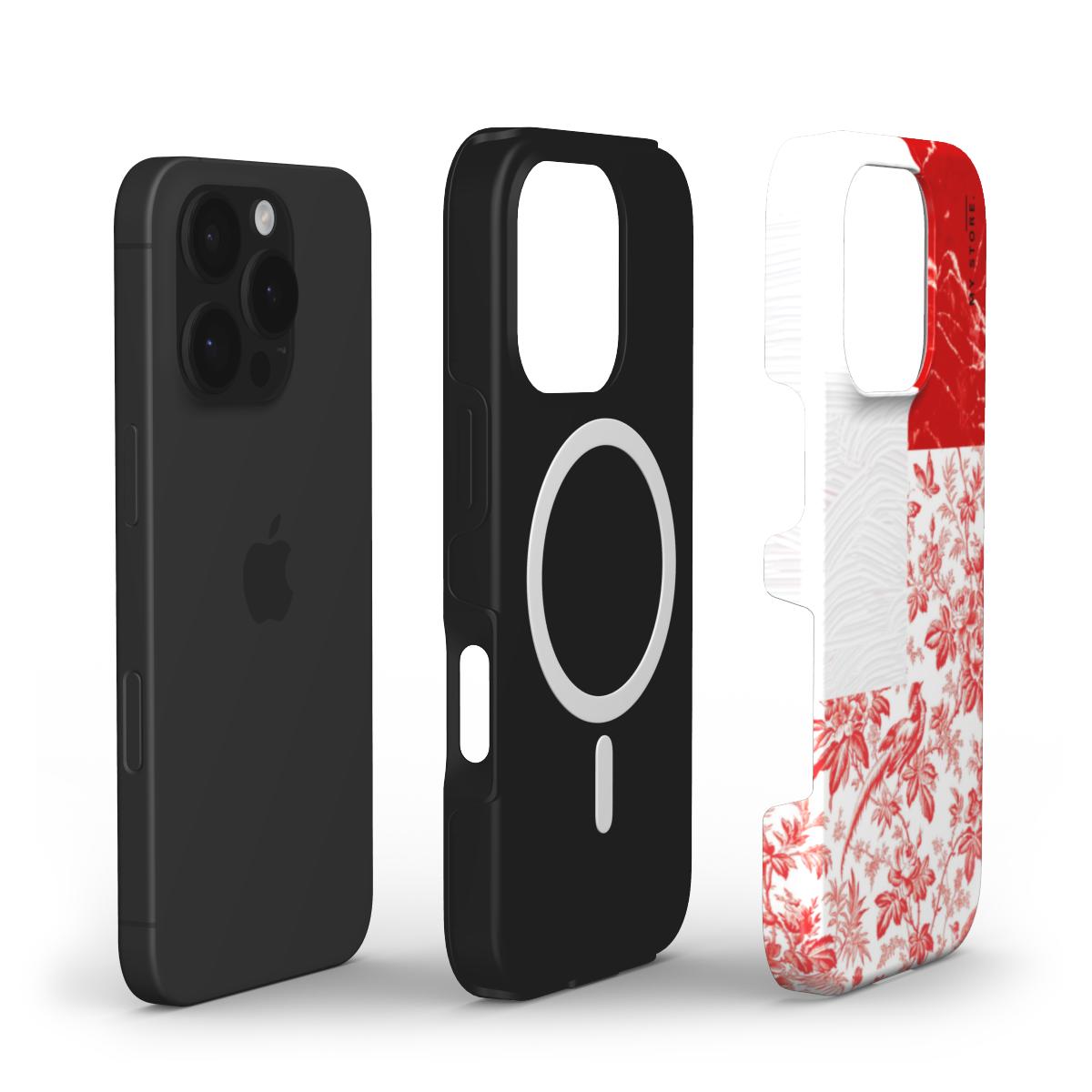 Rouge MagSafe Tough Case