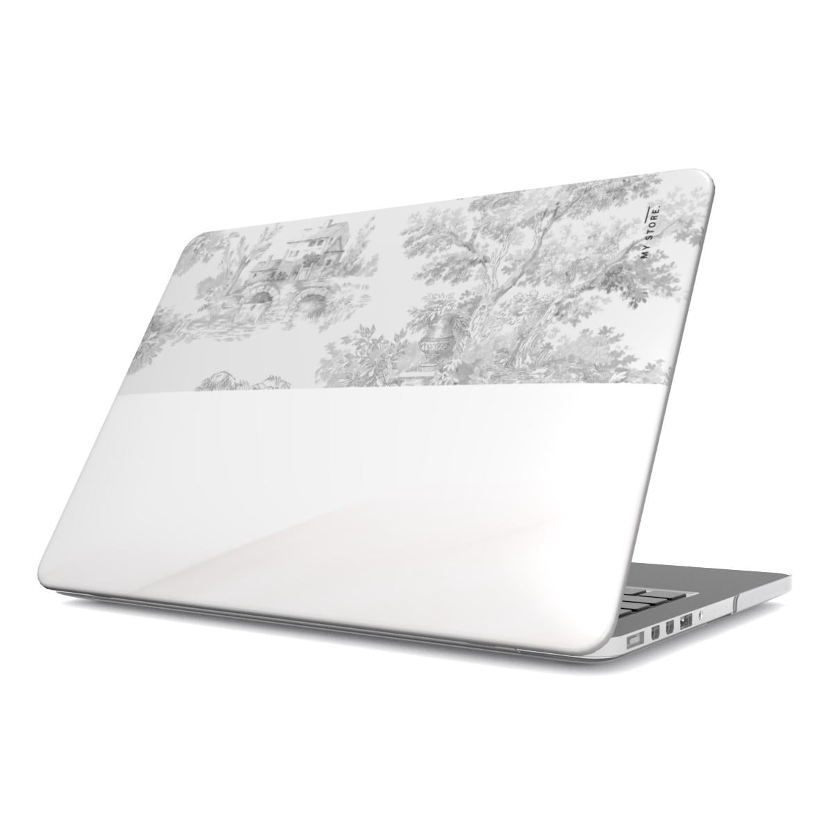 Gris MacBook Case