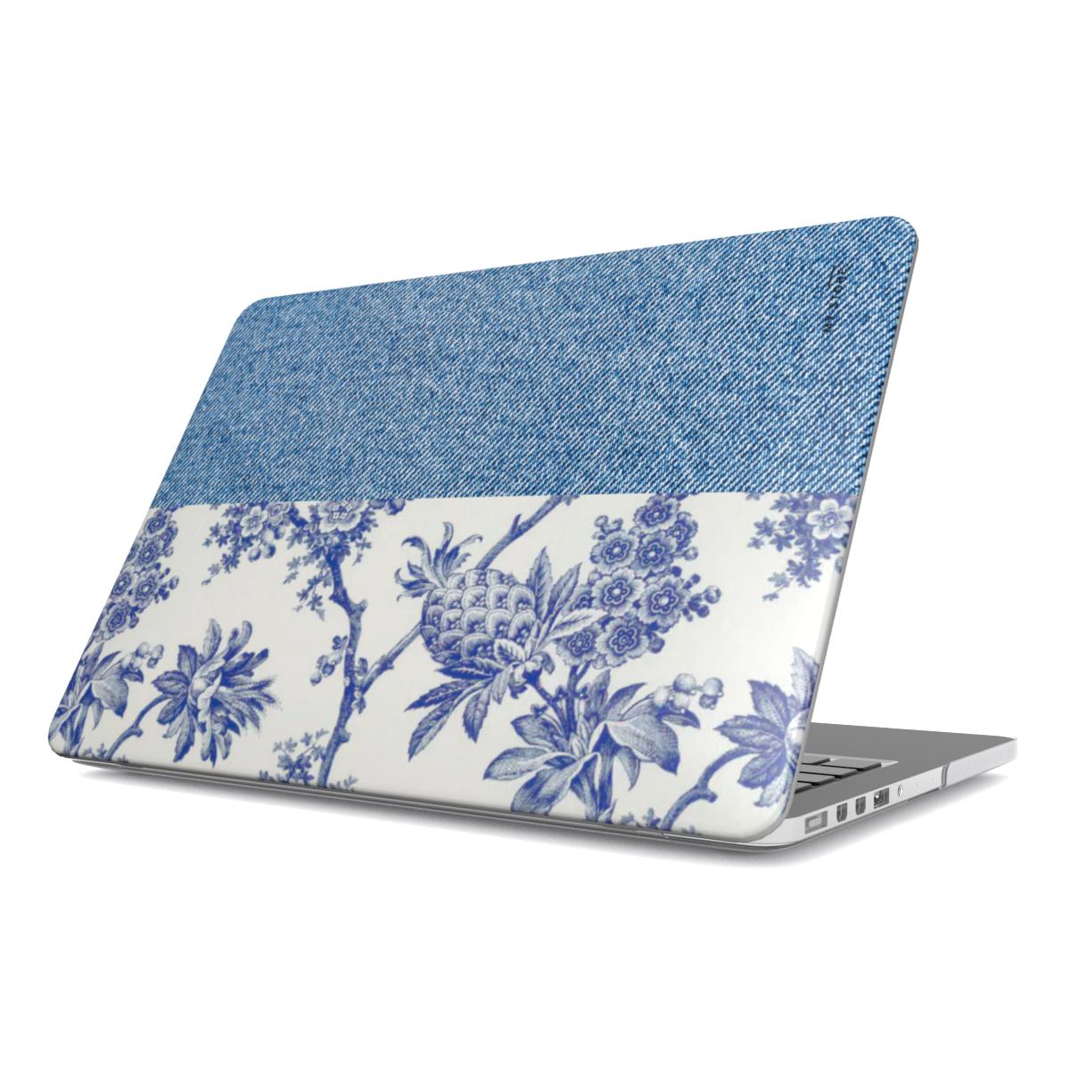 Bleu MacBook Case