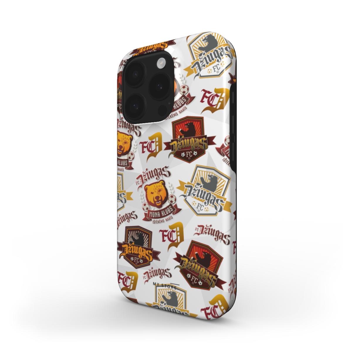 Spalvotas Tough Case