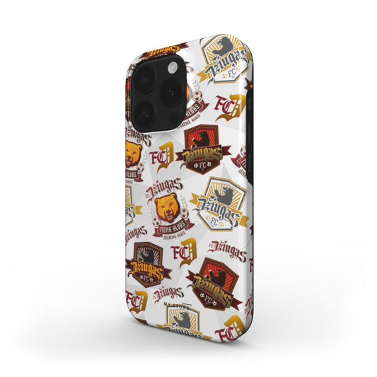 Spalvotas Tough Case