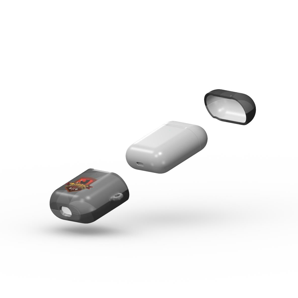 Pilkas AirPods Cases