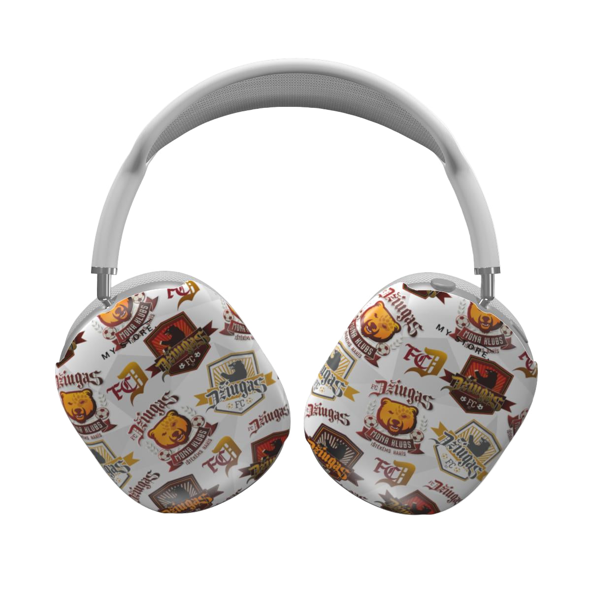 Spalvotas AirPods Max Case