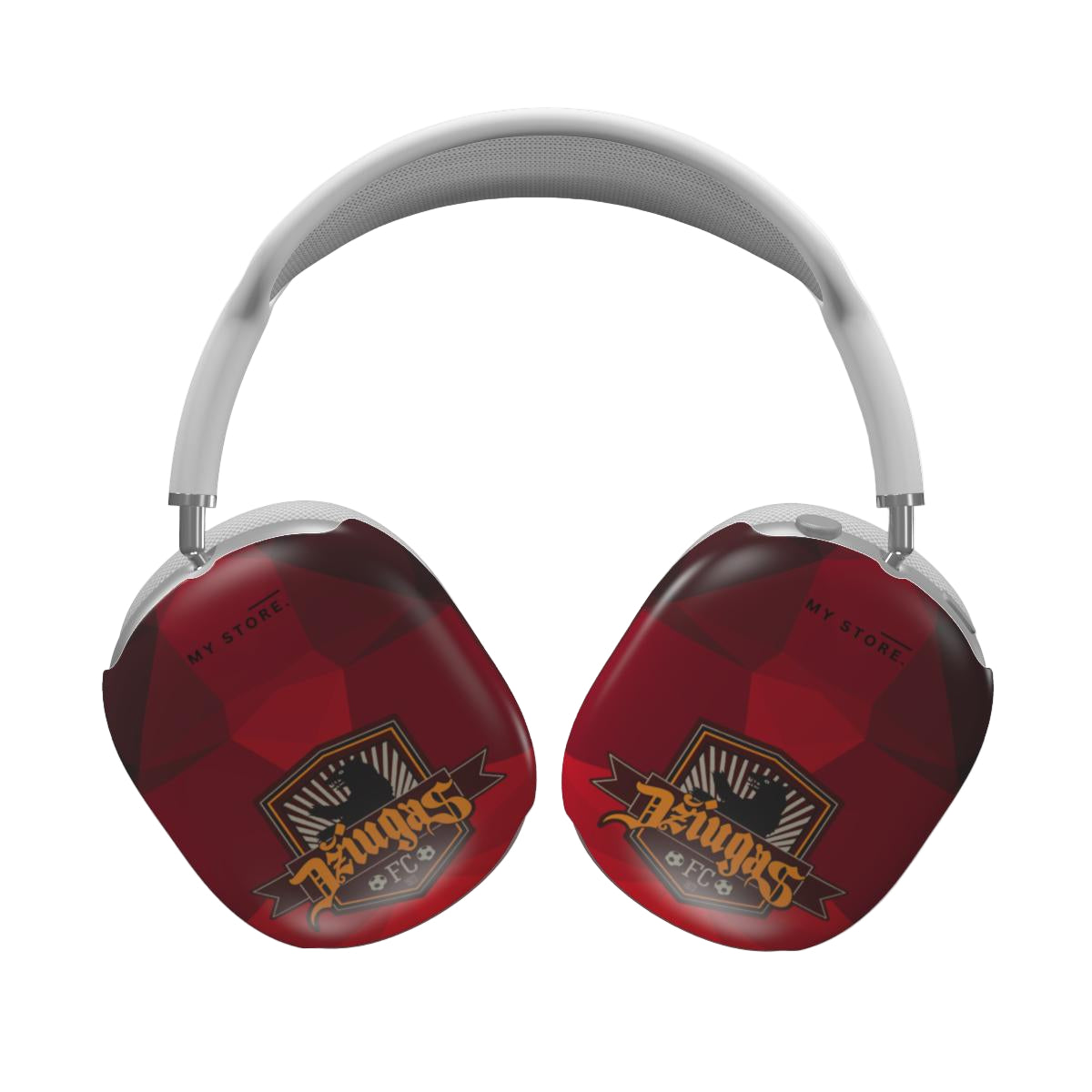 Raudonas AirPods Max Case