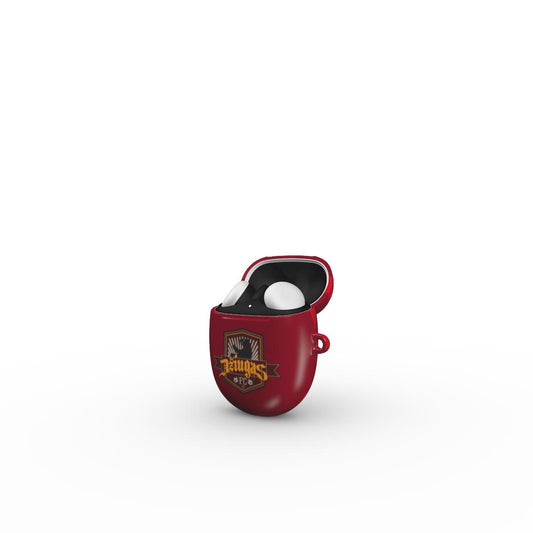 Raudonas Google Pixel Buds Case