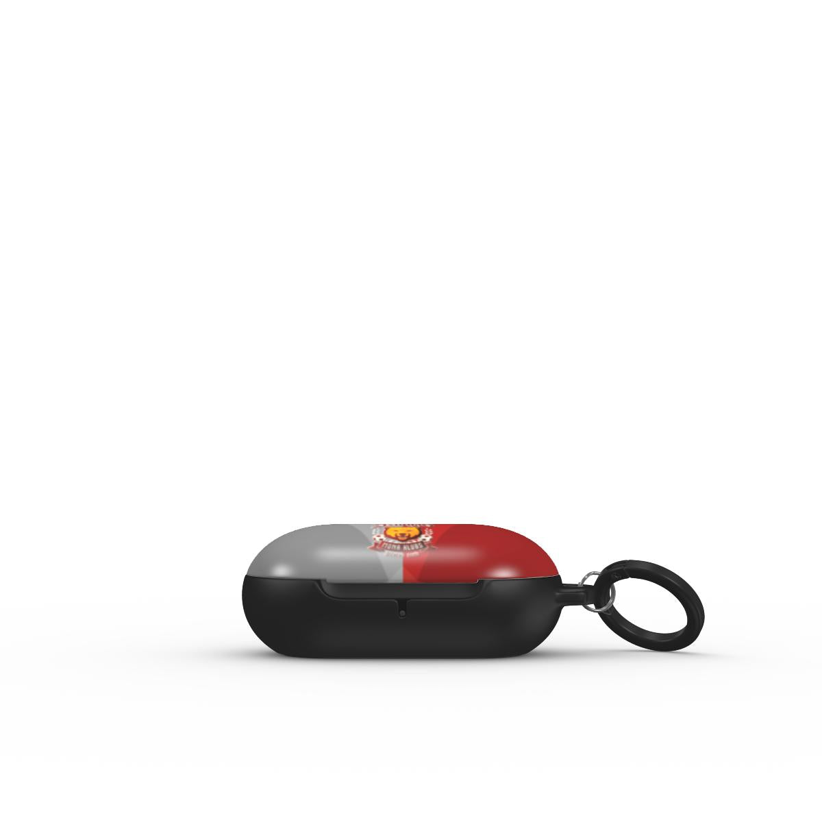 Pilkas - Raudonas Samsung Galaxy Buds Case