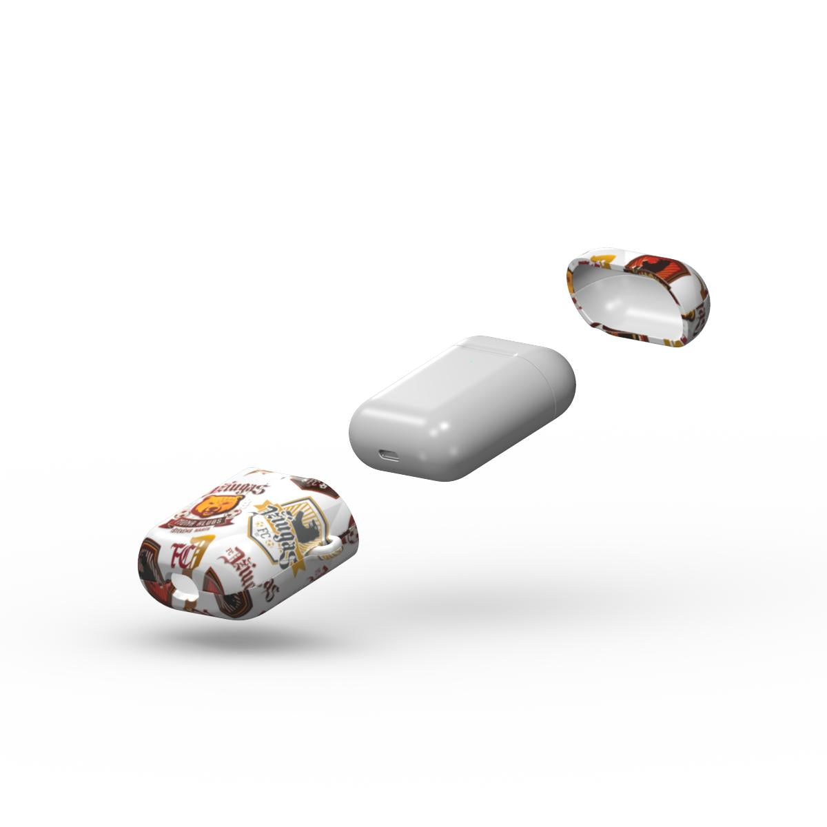 Spalvotas AirPods Case