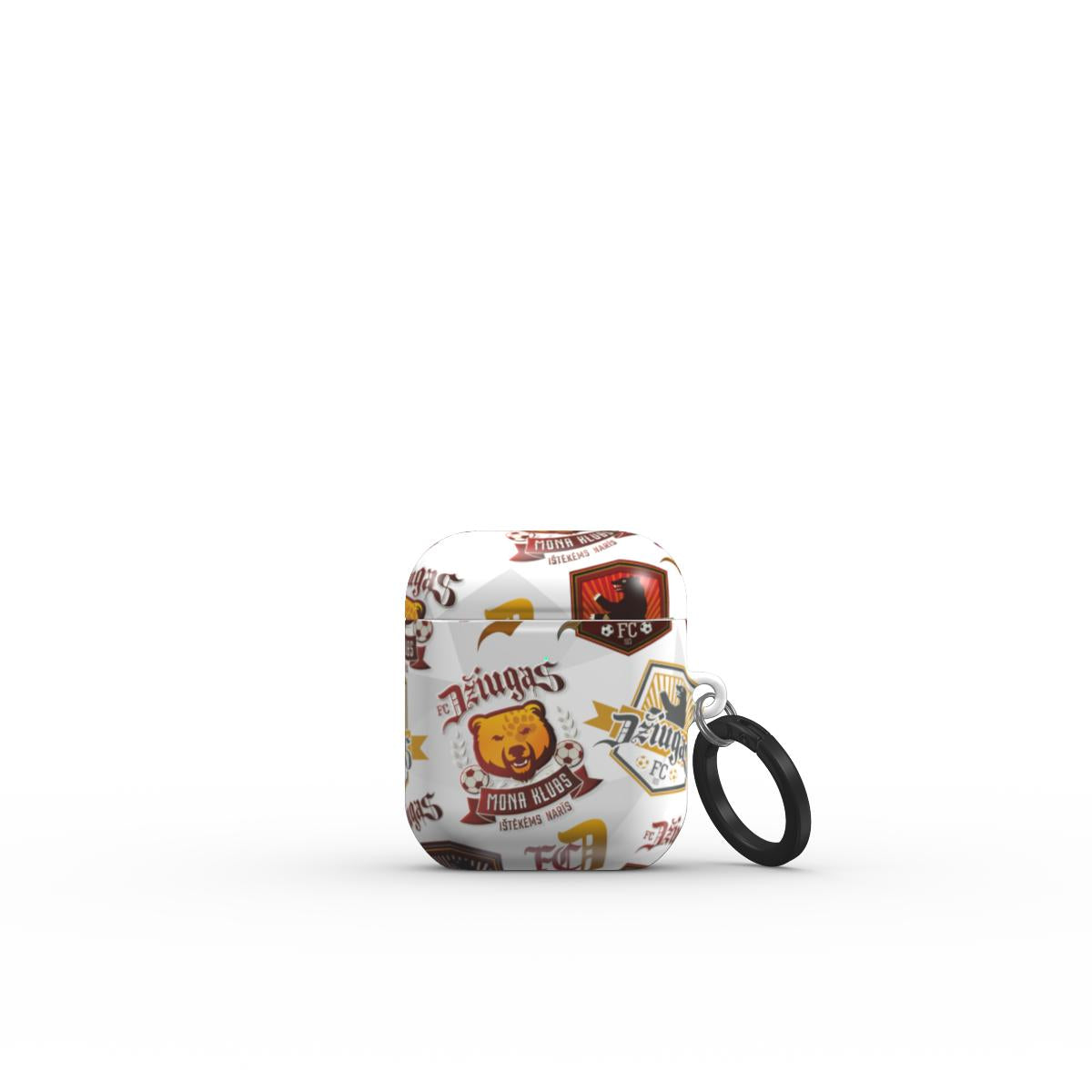 Spalvotas AirPods Case