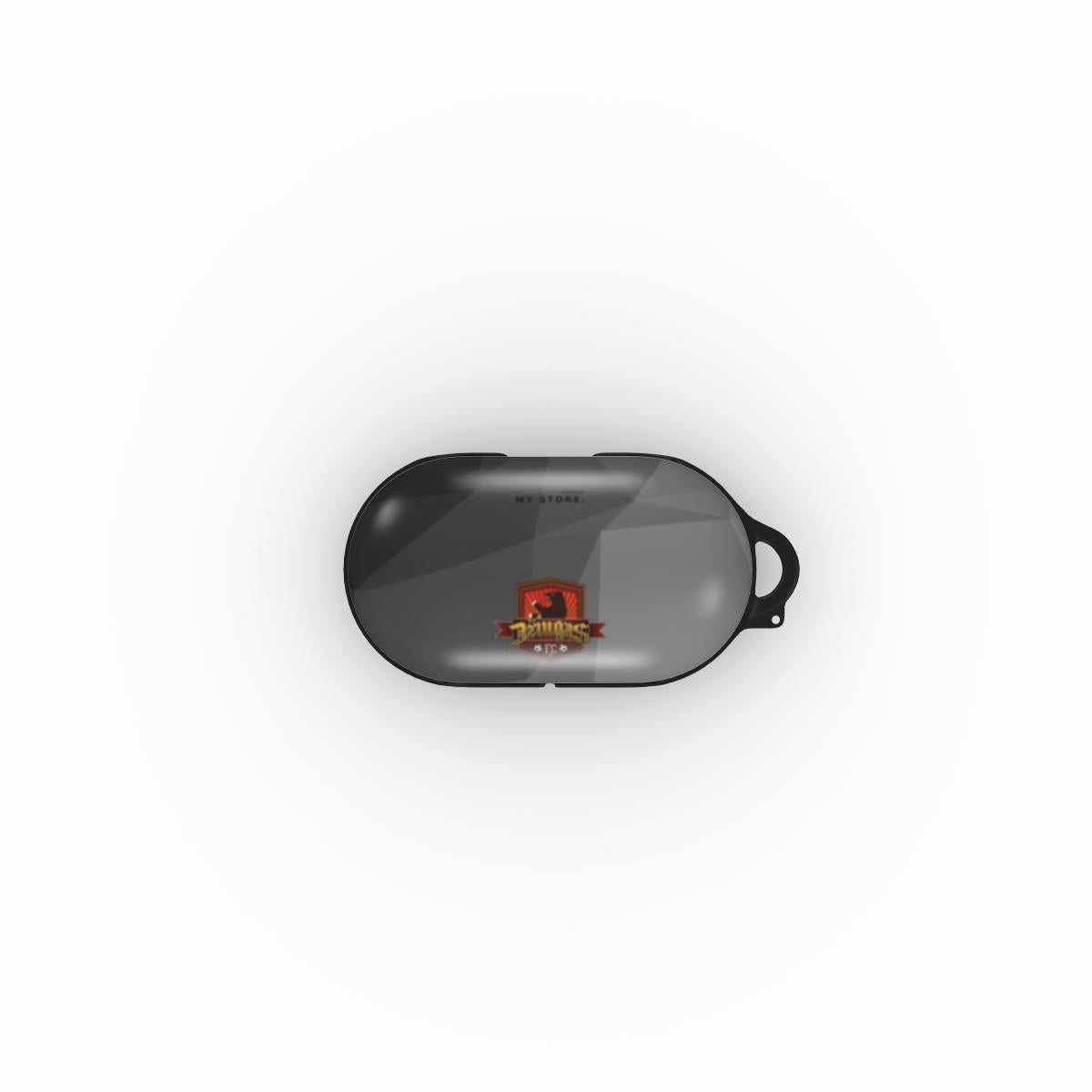 Pilkas Samsung Galaxy Buds Case